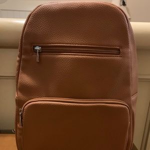 Caramel Charm Pebble Backpack